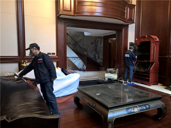 新房除甲醛的5種方法，其中光觸媒除甲醛最靠譜