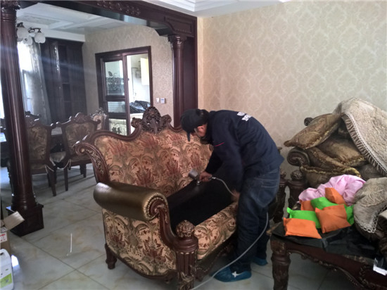 西安除甲醛公司哪家好？如何選擇靠譜的除甲醛公司？