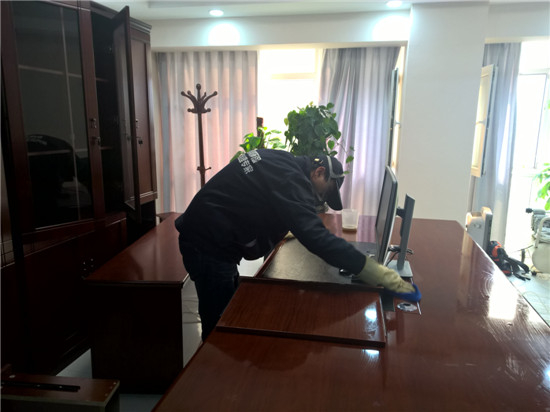 西安專業(yè)除甲醛