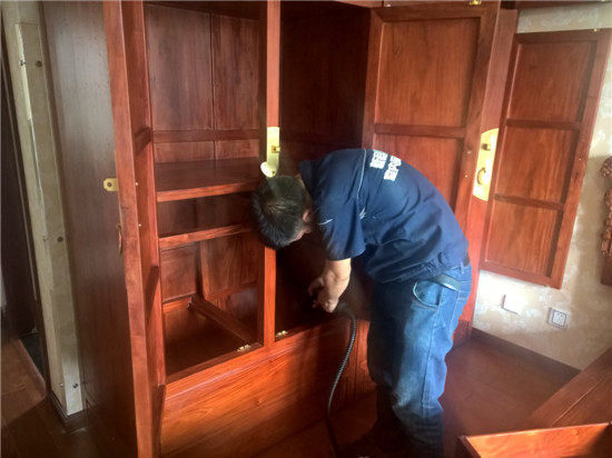 除甲醛公司靠譜嗎？