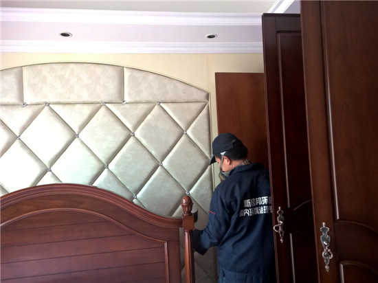 西安新房除甲醛